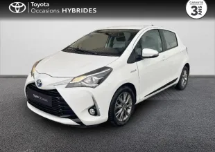 Image principale véhicule TOYOTA Yaris