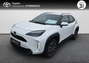 Image principale véhicule TOYOTA Yaris Cross