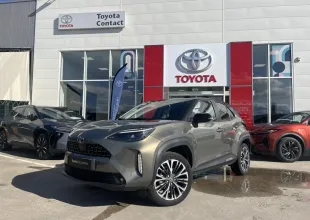 Image principale véhicule TOYOTA Yaris Cross
