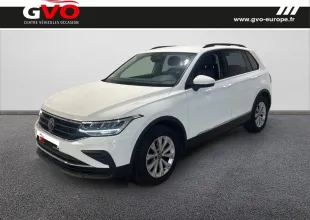 Image principale véhicule VOLKSWAGEN Tiguan