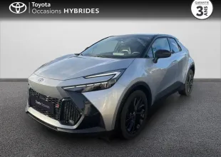 Image principale véhicule TOYOTA C-HR