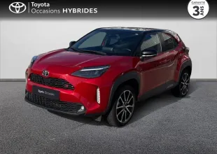 Image principale véhicule TOYOTA Yaris Cross