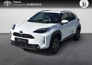 Image principale véhicule TOYOTA Yaris Cross