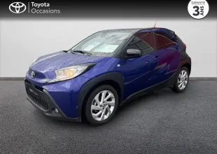 Image principale véhicule TOYOTA Aygo X