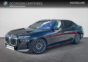 Image principale véhicule BMW Série 7