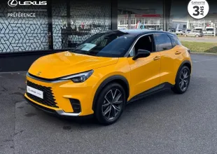 Image principale véhicule LEXUS LBX