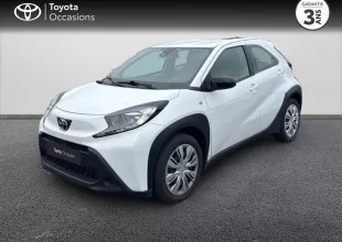 Image principale véhicule TOYOTA Aygo X