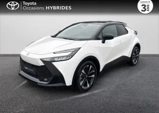 Image principale véhicule TOYOTA C-HR