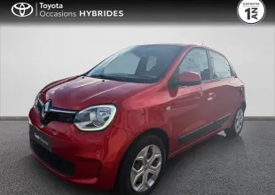 Image principale véhicule RENAULT Twingo
