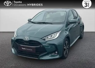 Image principale véhicule TOYOTA Yaris