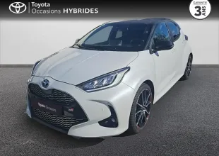 Image principale véhicule TOYOTA Yaris