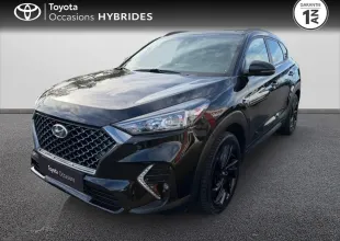 Image principale véhicule HYUNDAI Tucson
