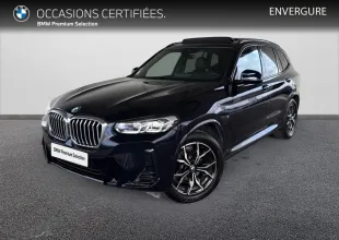 Image principale véhicule BMW X3