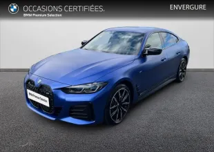 Image principale véhicule BMW i4