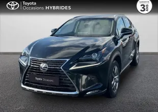 Image principale véhicule LEXUS NX