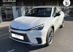 Image principale véhicule LEXUS LBX