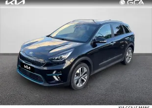 Image principale véhicule KIA e-Niro