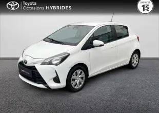 Image principale véhicule TOYOTA Yaris