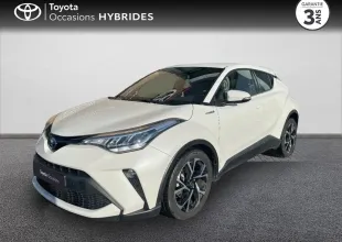 Image principale véhicule TOYOTA C-HR