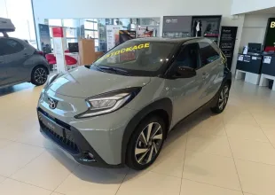 Image principale véhicule TOYOTA Aygo X