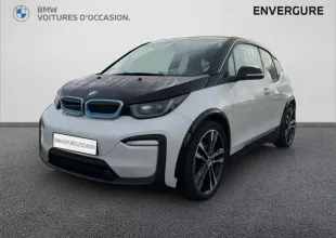 Image principale véhicule BMW i3