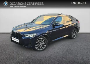 Image principale véhicule BMW X4