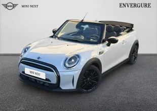 Image principale véhicule MINI Cabrio