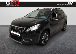 Image principale véhicule PEUGEOT 2008