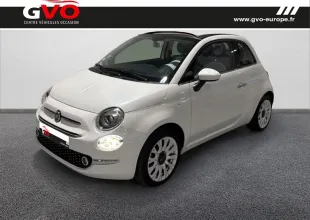 Image principale véhicule FIAT 500C