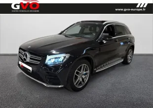 Image principale véhicule MERCEDES-BENZ GLC