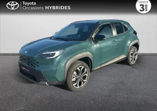 Image principale véhicule TOYOTA Yaris Cross