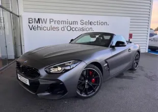 Image principale véhicule BMW Z4 Roadster