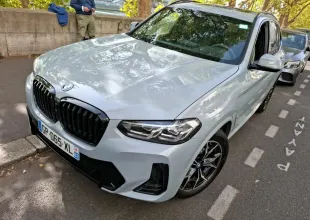 Image principale véhicule BMW X3