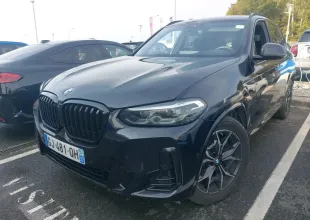 Image principale véhicule BMW X3
