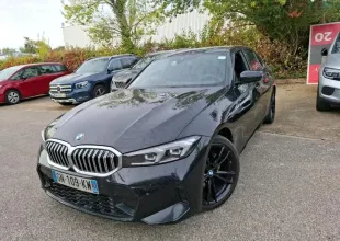 Image principale véhicule BMW Serie 3