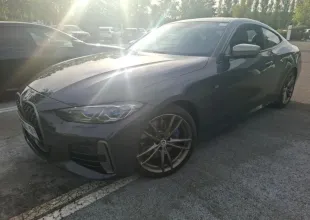 Image principale véhicule BMW Série 4 Coupé