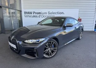 Image principale véhicule BMW Série 4 Coupé