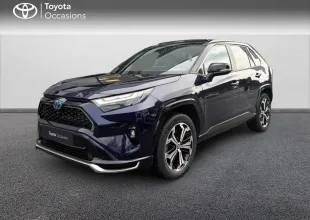 Image principale véhicule TOYOTA RAV4
