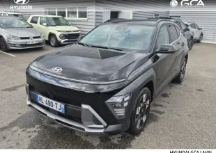 Image principale véhicule HYUNDAI Kona