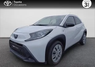 Image principale véhicule TOYOTA Aygo X