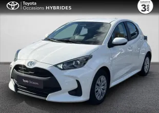 Image principale véhicule TOYOTA Yaris