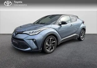 Image principale véhicule TOYOTA C-HR