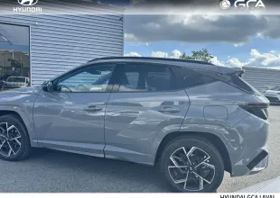 Image principale véhicule HYUNDAI Tucson
