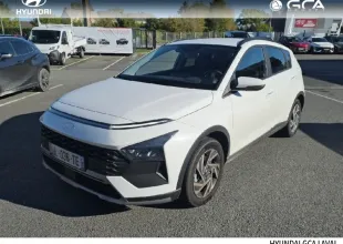 Image principale véhicule HYUNDAI Bayon