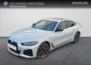 Image principale véhicule BMW i4