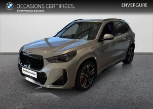 Image principale véhicule BMW X1