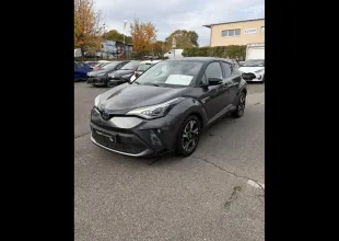 Image principale véhicule TOYOTA C-HR