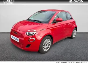 Image principale véhicule FIAT 500C