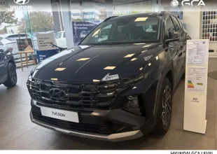 Image principale véhicule HYUNDAI Tucson