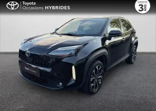 Image principale véhicule TOYOTA Yaris Cross